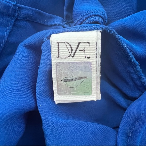 Diane Von Furstenberg EUC Dress Size 6 - Picture 11 of 13